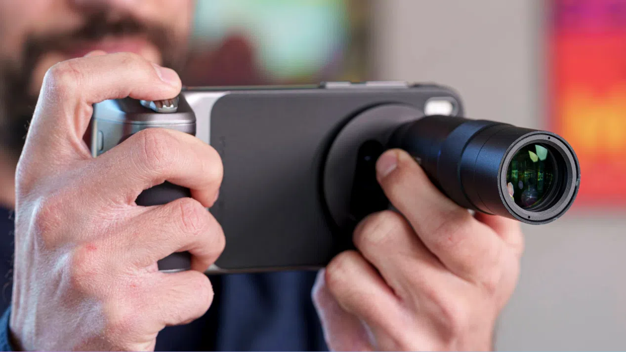 آيفون 18 برو قد يحصل على ميزات كاميرا متطورة