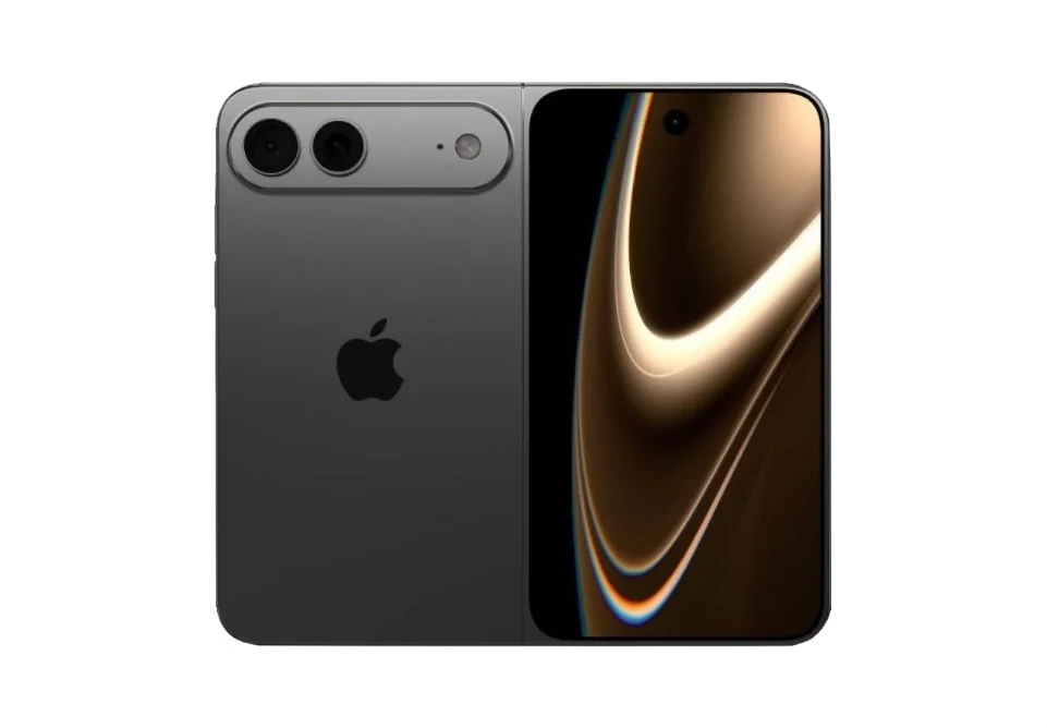 تسريبات جديدة تكشف تفاصيل تصميم آيفون فولد القابل للطي