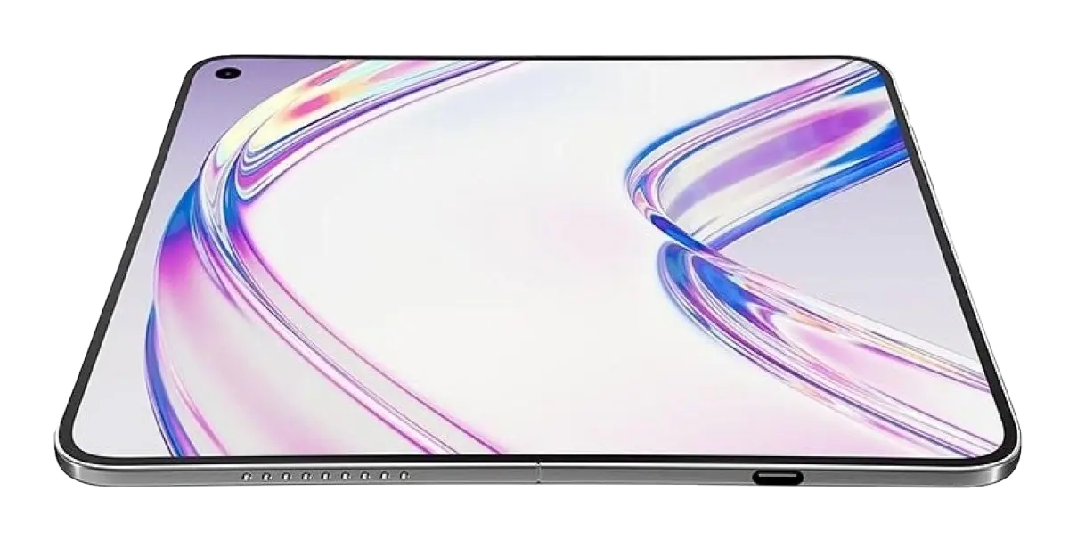 تقنية الزجاج مزدوج الطبقة في iPhone Fold قد تخفي طية الشاشة