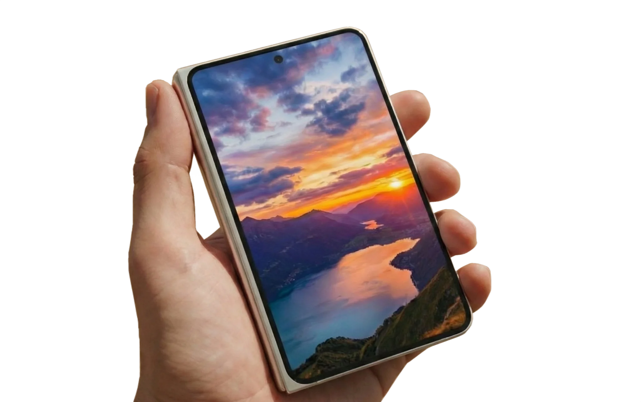 آيفون القابل للطي: تسريبات تكشف عن مفصل من المعدن السائل