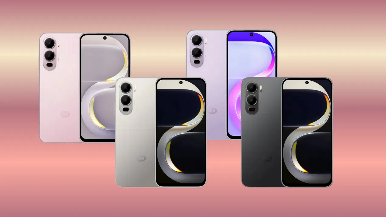 إطلاق itel City 200 بكاميرا 50MP وAndroid 15