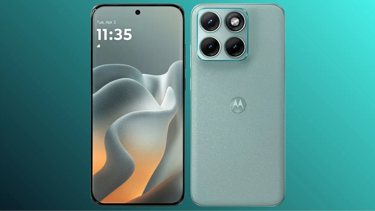 تسريبات Motorola Edge 70 Fusion تكشف التصميم والألوان