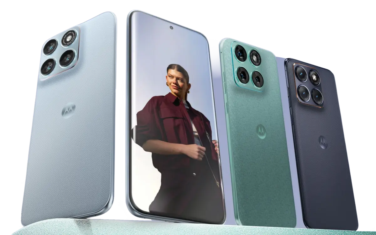 موتورولا تؤكد رسمياً مواصفات Edge 70 Fusion