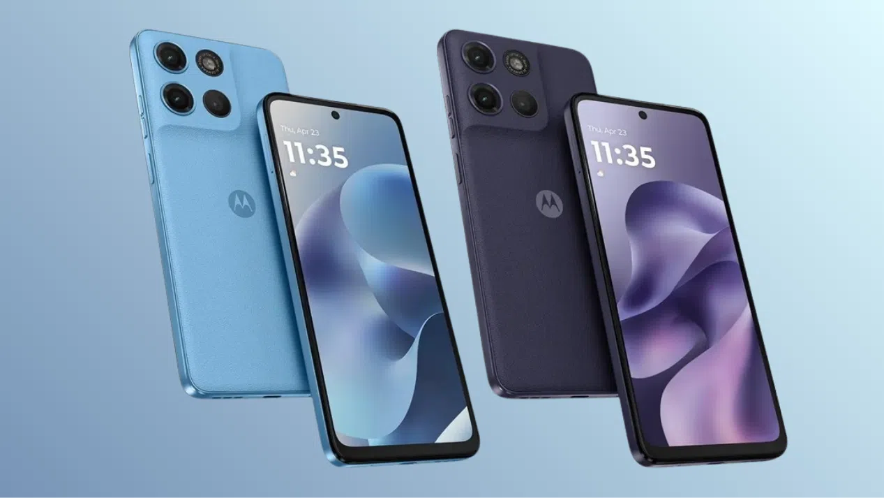 موتورولا تطلق هاتف Moto G17 و Moto G17 Power بمعالج Helio G81