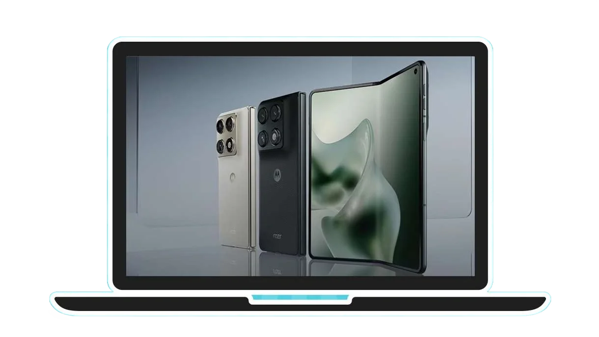 إطلاق موتورولا Razr Fold وSignature: حصاد الأسبوع التقني