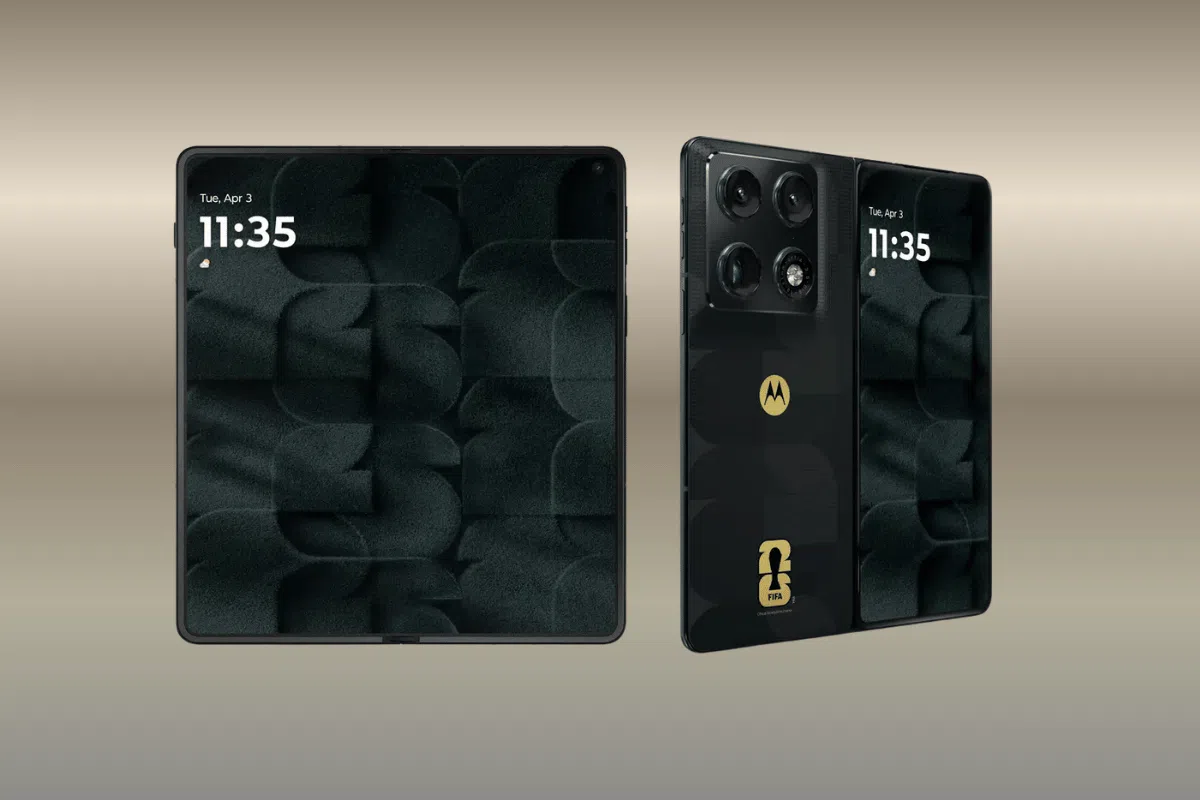 الكشف عن إصدارات Motorola Razr Fold و Edge 70 لكأس العالم ٢٠٢٦