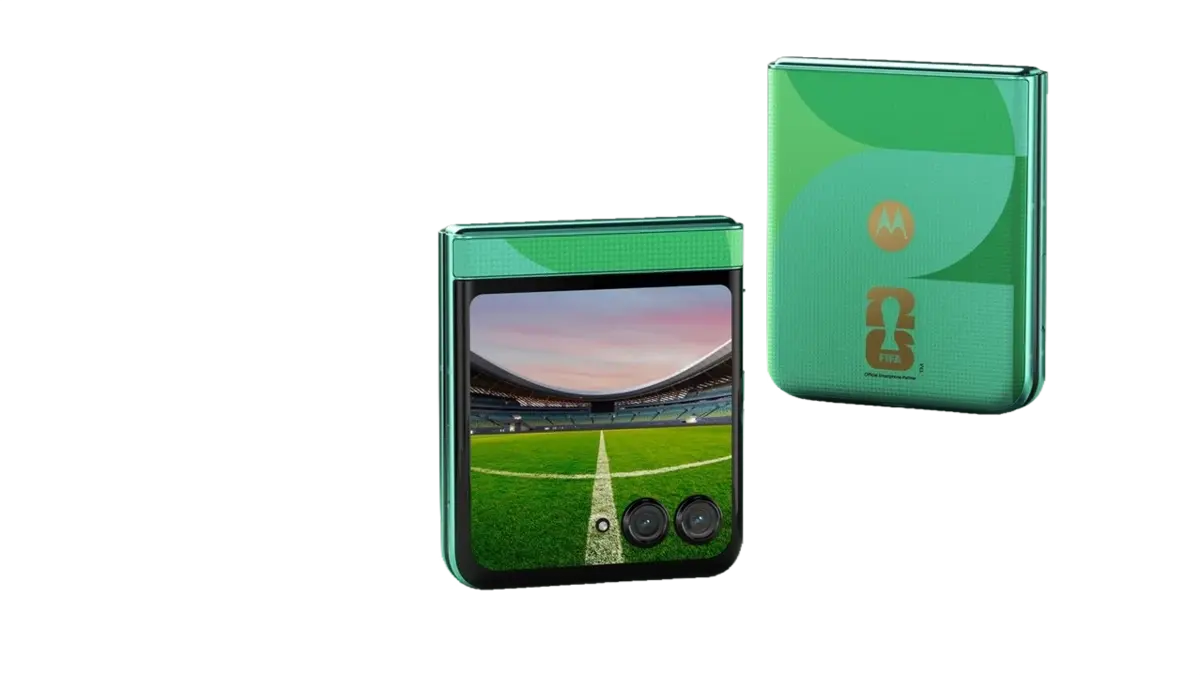 موتورولا تخطط لإطلاق هاتفيْن جديديْن بثيمة FIFA
