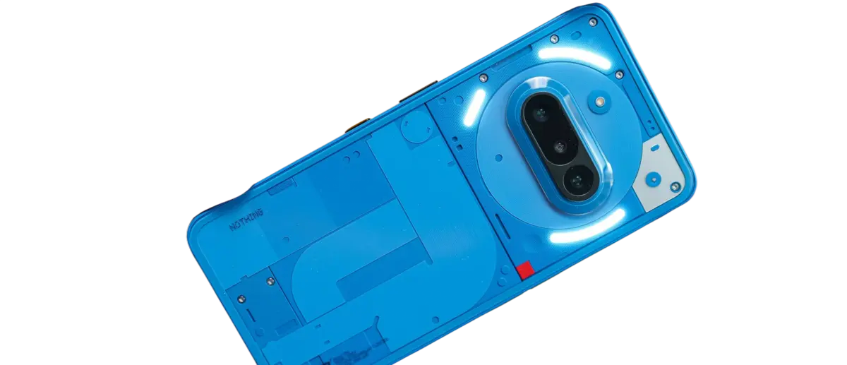 مواصفات Nothing Phone (4a) مسربة: Snapdragon 7s Gen 4 وشحن ٥٠ واط