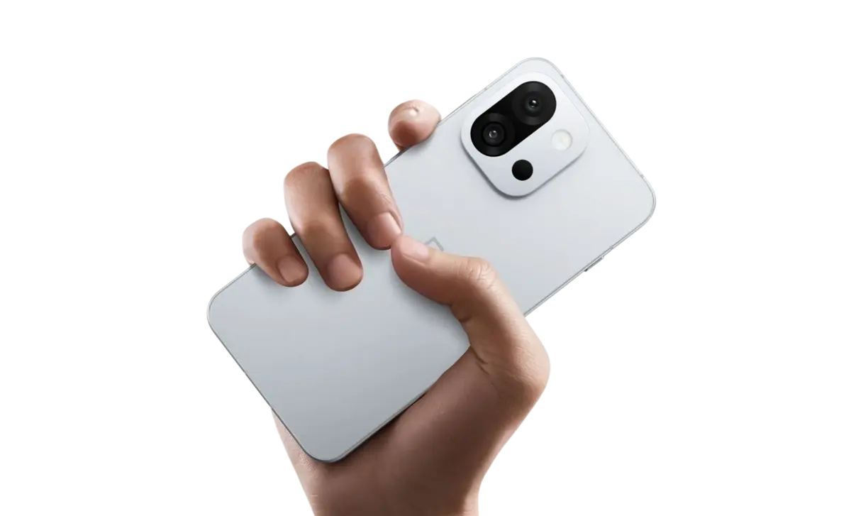 تأكيد موعد إطلاق OnePlus 15T: هاتف رائد مدمج قريباً