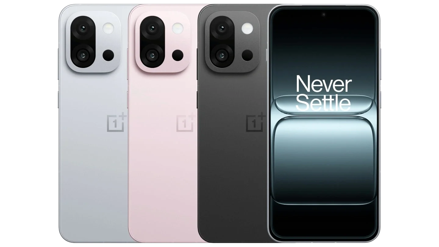 ظهور OnePlus 15T في قاعدة بيانات 3C مع شحن سريع بقدرة 100 واط