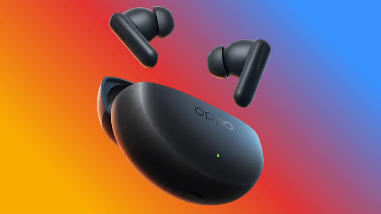 إطلاق Oppo Enco Air5 Pro ببطارية ٥٤ ساعة وعزل ضجيج ٥٥ ديسيبل