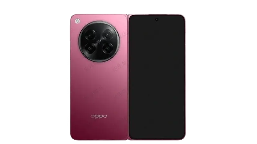 تأكيد Oppo Find N6: كاميرا رباعية بدقة 200MP من Hasselblad