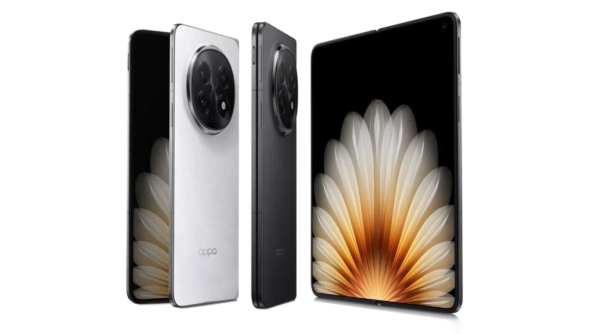 أوبو Find N6 يحصل على شهادة 3C: كشف المواصفات وموعد الإطلاق