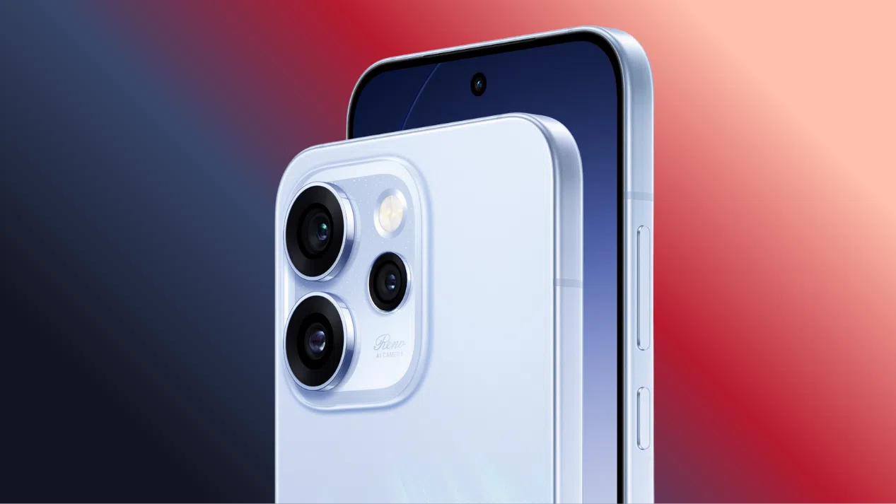 إطلاق سلسلة Oppo Reno15 في أوروبا: المواصفات والأسعار