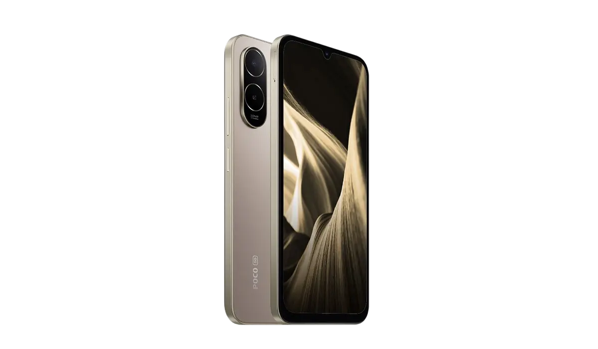 إطلاق Poco C85x ببطارية ٦٣٠٠mAh ومعالج Dimensity 6300