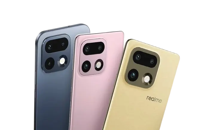 Realme تمدد دعم التحديثات لسلسلة 16 Pro في الهند