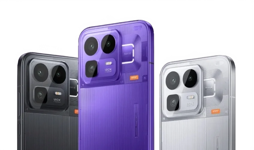 إطلاق Realme Neo8 بمواالج Snapdragon 8 Gen 5 وبطارية 8000 مللي أمبير