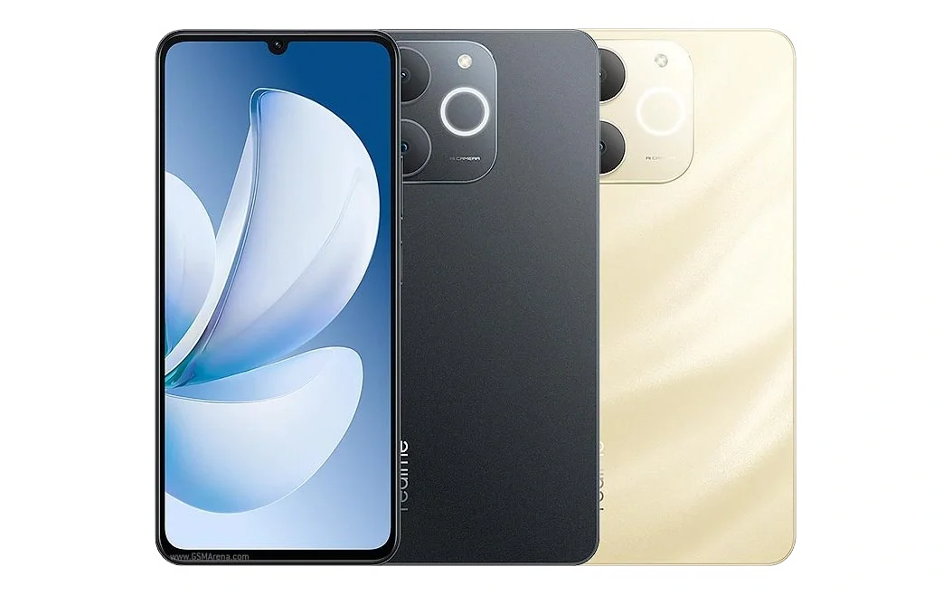 رصد هاتف Realme Note 80 في تسريبات جديدة تكشف سرعة الشحن
