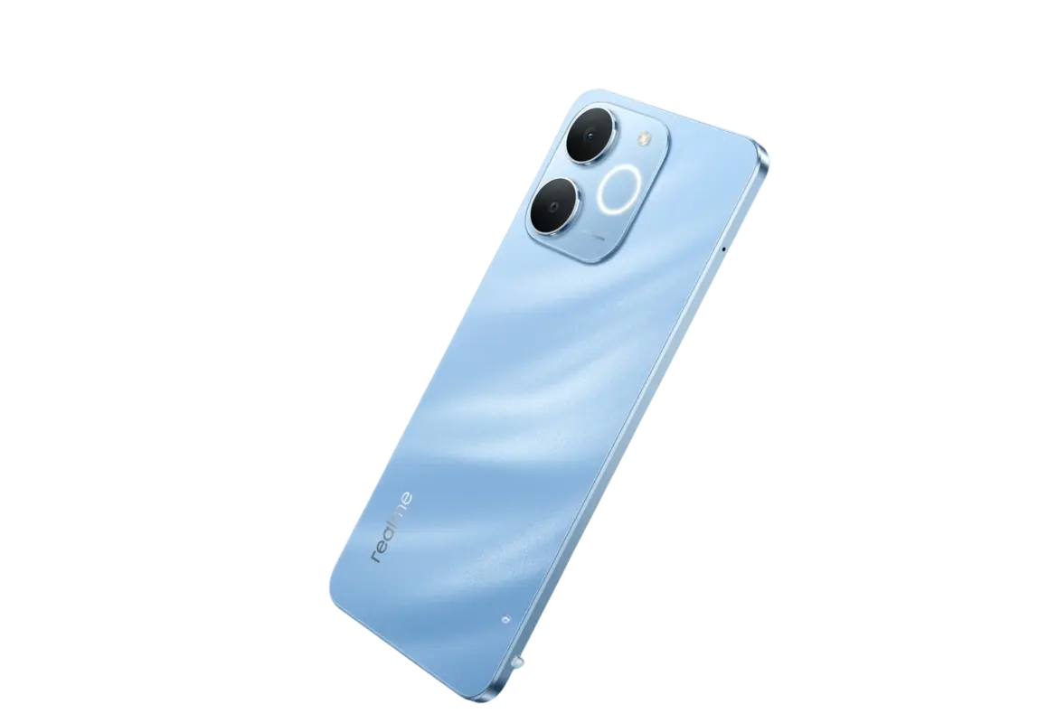 Realme تُطلق P4 Lite 4G في الهند ٢٠ فبراير ببطارية 6,300mAh