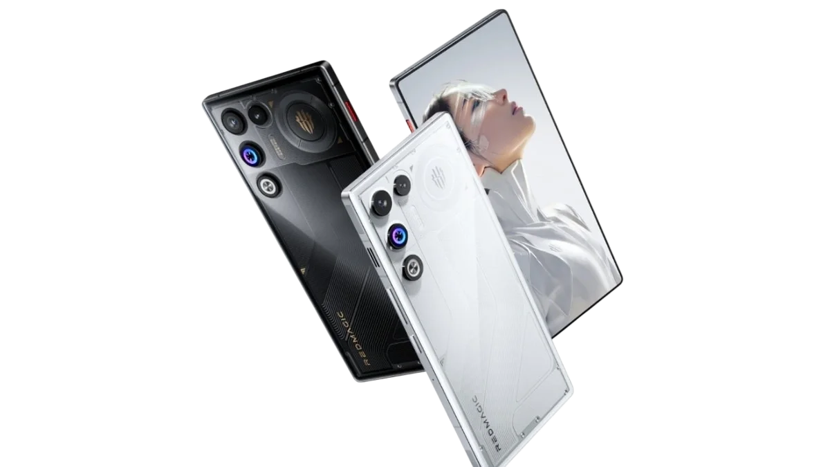 إطلاق Red Magic 11 Air بمعالج Snapdragon 8 Elite وبطارية 7,000 ملّي أمبير