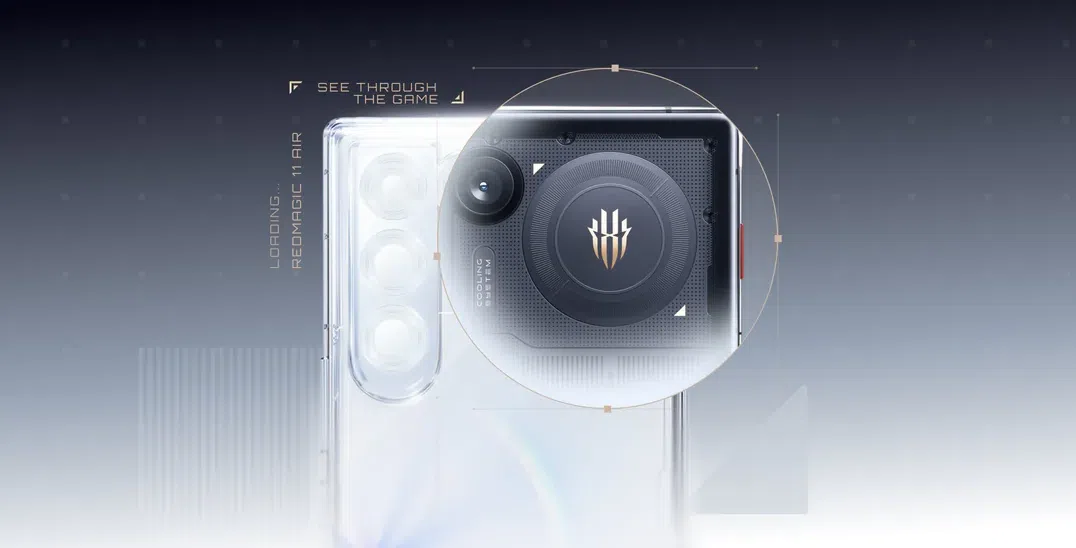 موعد الإطلاق العالمي لهاتف RedMagic 11 Air ومواصفاته