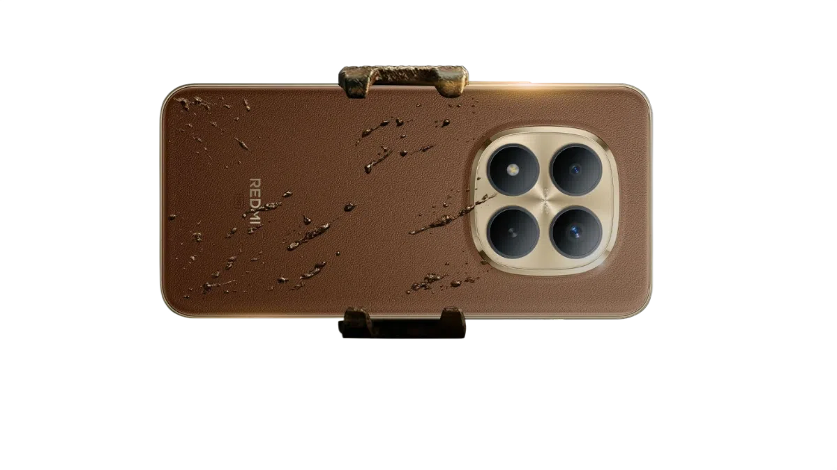 إطلاق سلسلة Redmi Note 15 Pro في الهند بكاميرا 200 ميجابيكسل