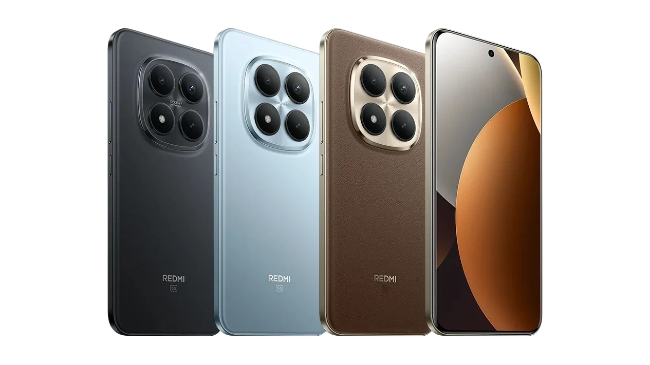 تسريبات سلسلة Redmi Note 15 Pro في الهند: المواصفات والذاكرة