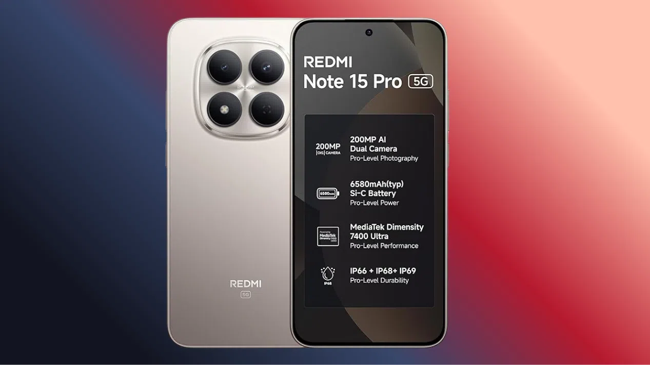 سلسلة Redmi Note 15 Pro: الكشف عن المواصفات وخيارات الألوان