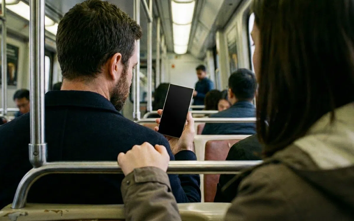 سامسونج تؤكد ميزة شاشة الخصوصية المدمجة في جالكسي S26 الترا