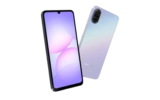 سامسونج تطلق هاتف Galaxy A07 5G ببطارية ضخمة وتحديثات طويلة