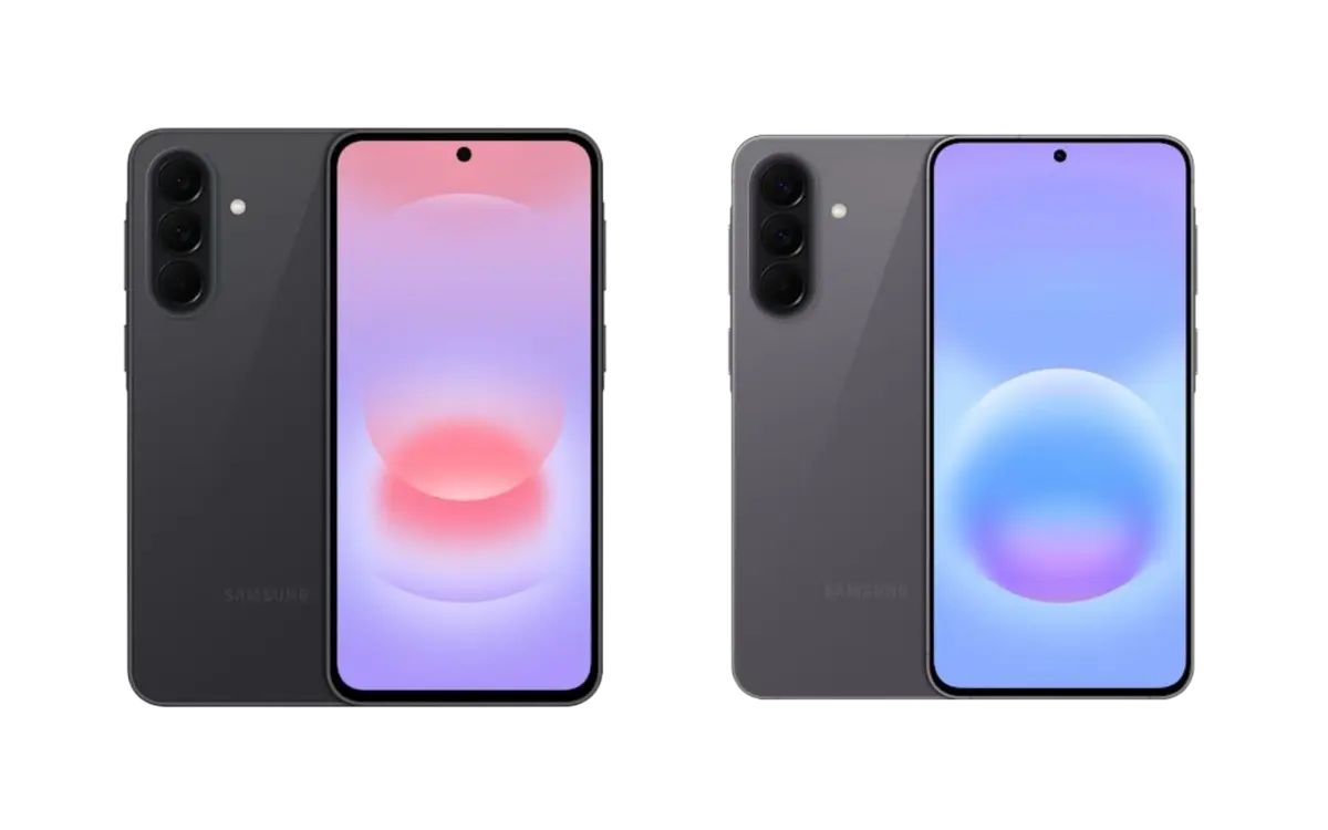 سامسونج جالاكسي A37 و A57 تظهر على Google Play Console