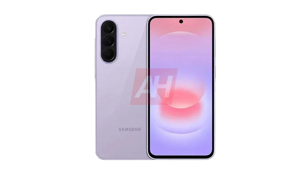 تسريبات سامسونج Galaxy A37 وA57: نظرة أولى على التصميمات الجديدة