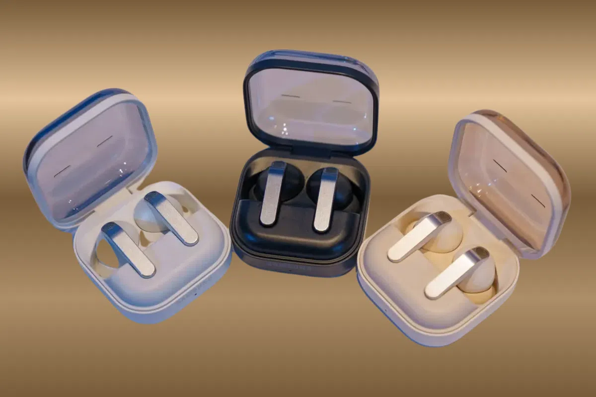 إطلاق Samsung Galaxy Buds4 وBuds4 Pro بتصميم Blade الجديد