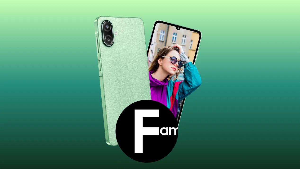 إطلاق Samsung Galaxy F70e بمعالج Dimensity 6300 وبطارية 6000mAh