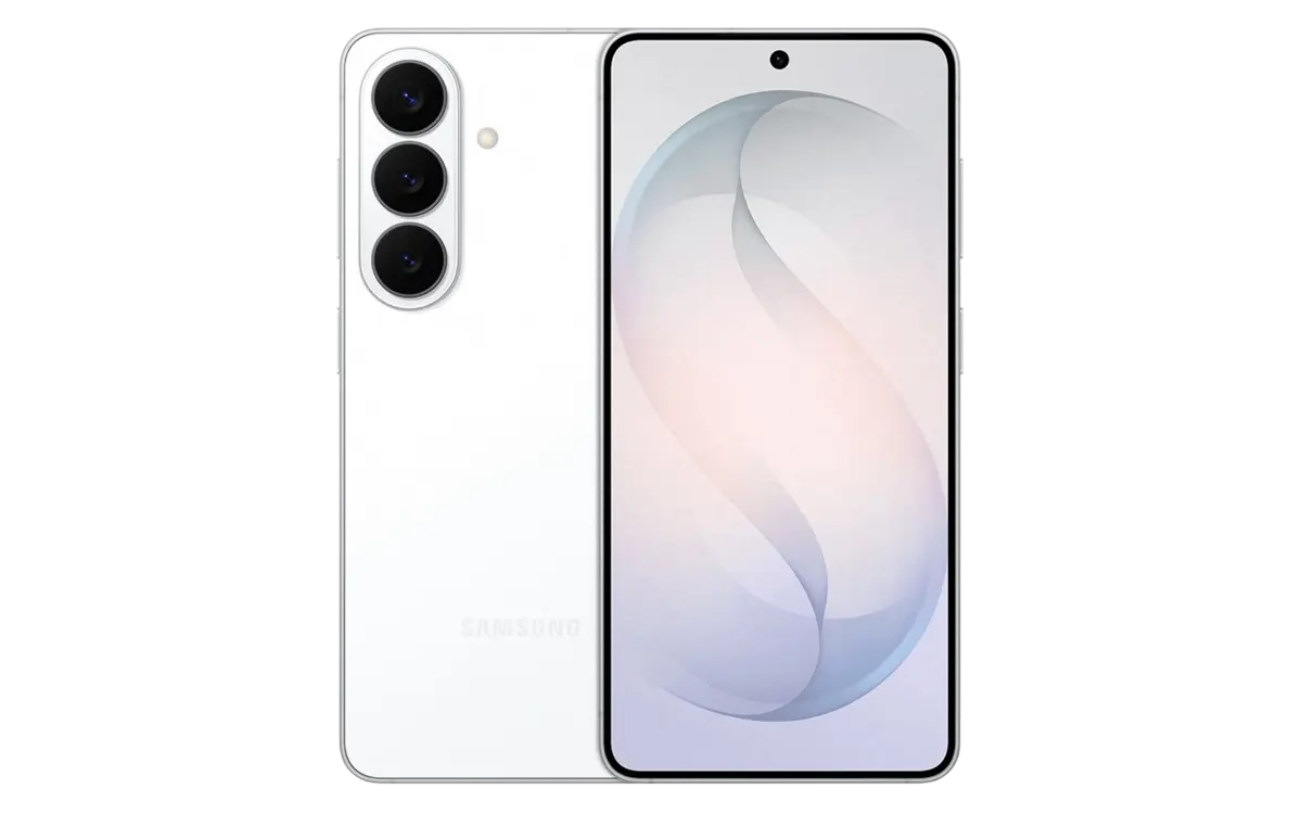 تسريب صور رسمية لهاتف Samsung Galaxy S26