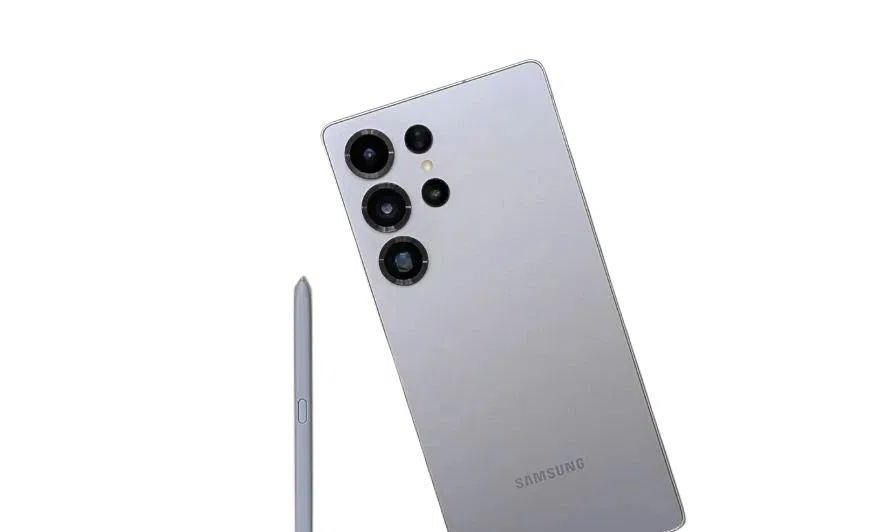 تسريبات سامسونج جالاكسي S26 ألترا تكشف عن أربعة ألوان محتملة