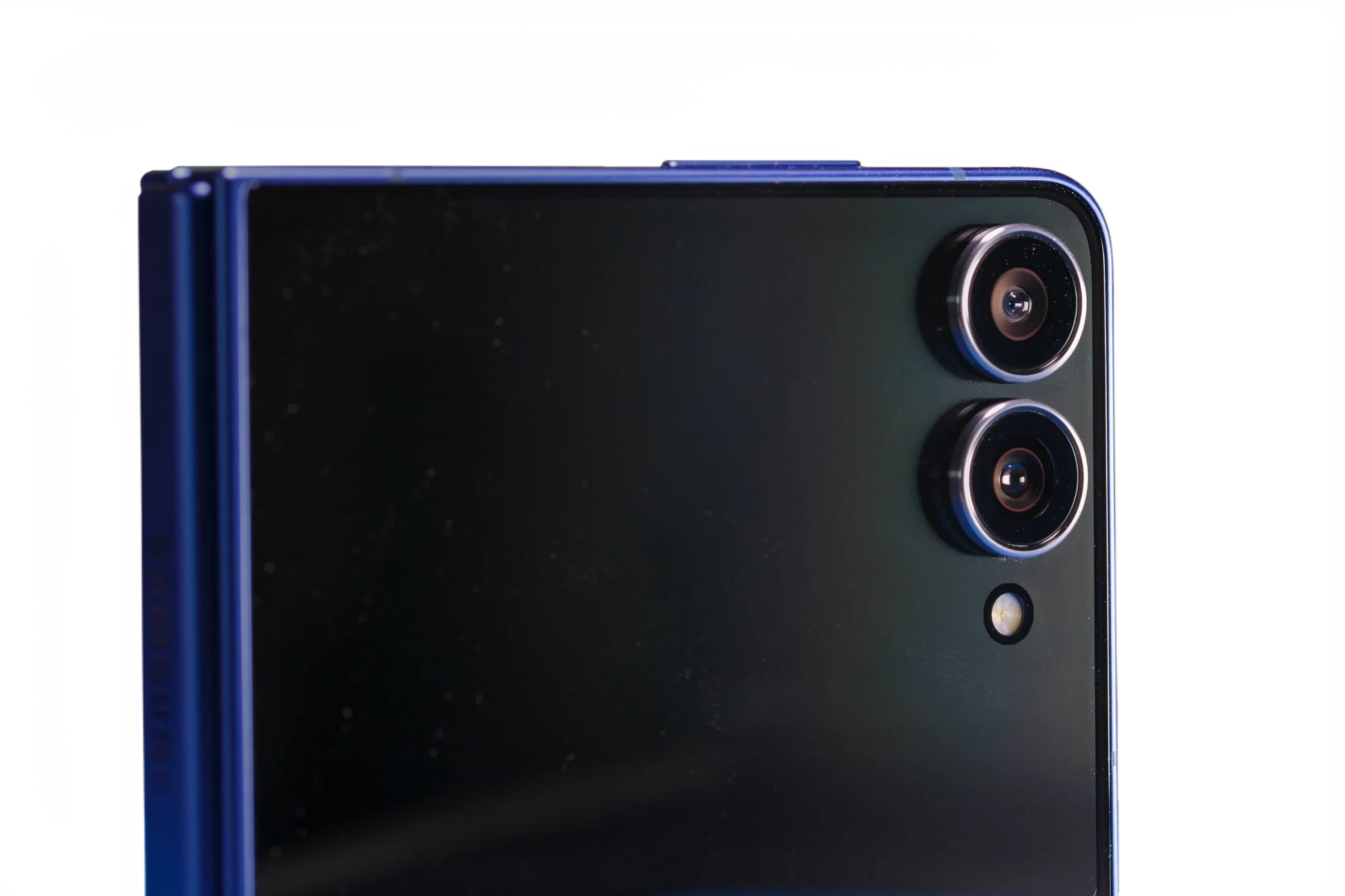 تسريب مواصفات كاميرا سامسونج جالكسي زد فليب 8 الجديدة