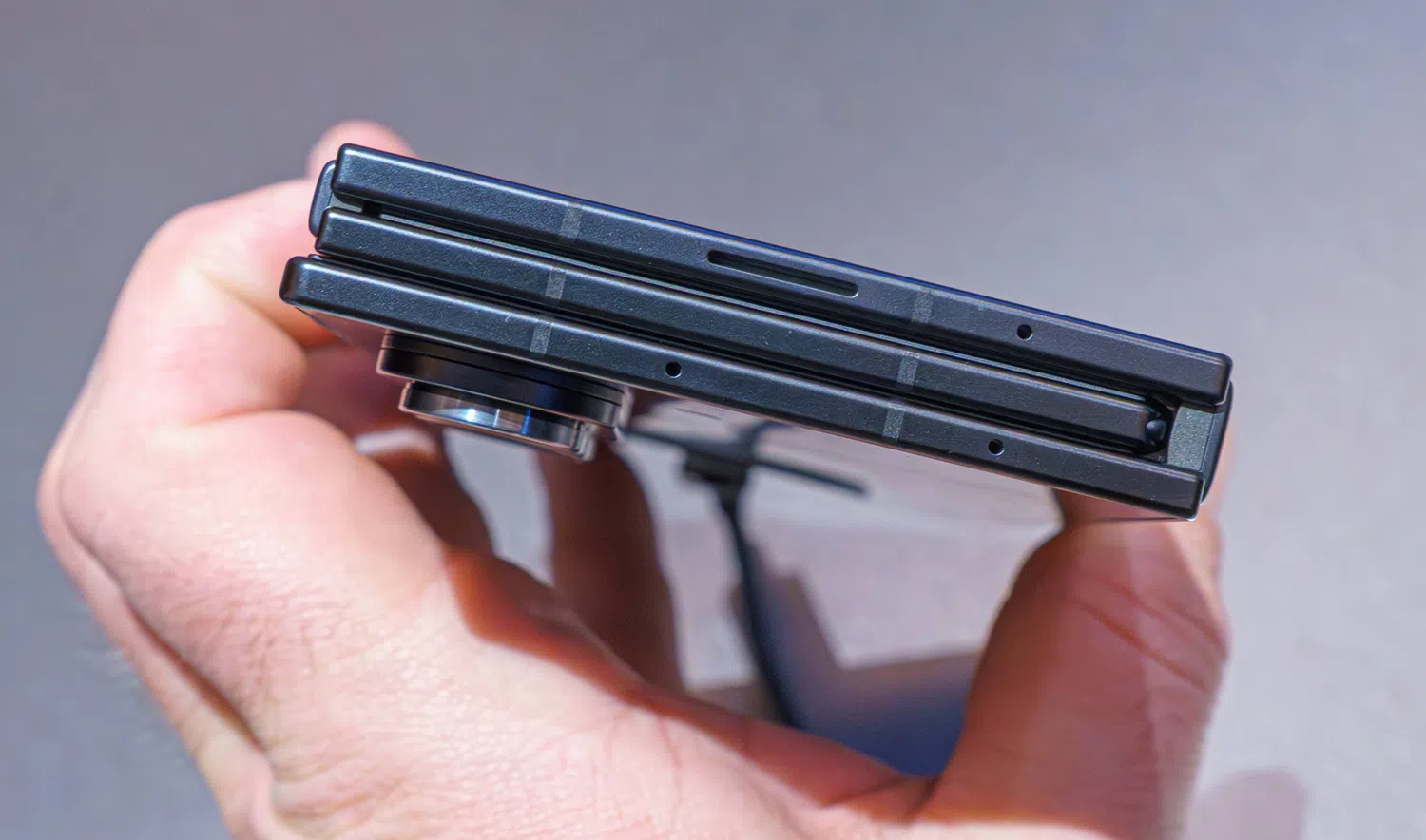 سعر وموعد إطلاق سامسونج Galaxy Z TriFold في الولايات المتحدة