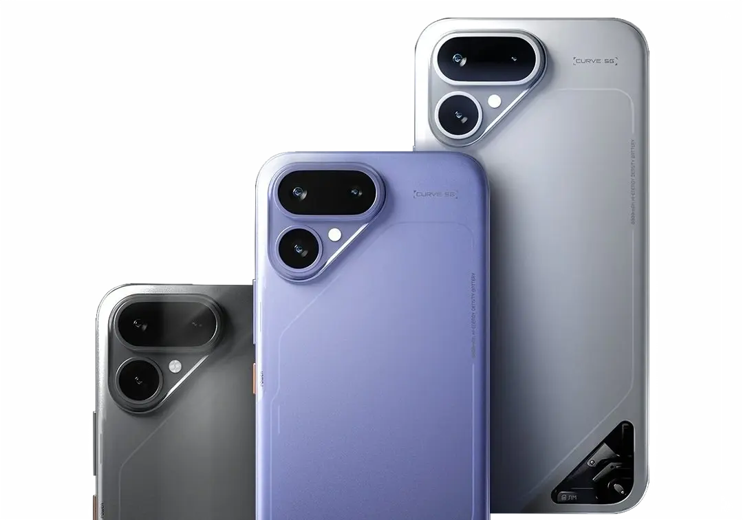 تأكيد مواصفات Tecno Pova Curve 2: بطارية 8000mAh وشاشة منحنية