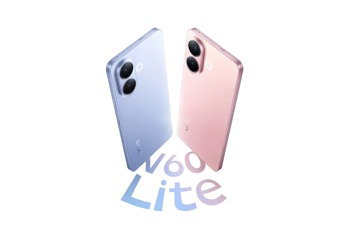 إطلاق vivo V60 Lite بمعالج Snapdragon 6s 4G Gen 2
