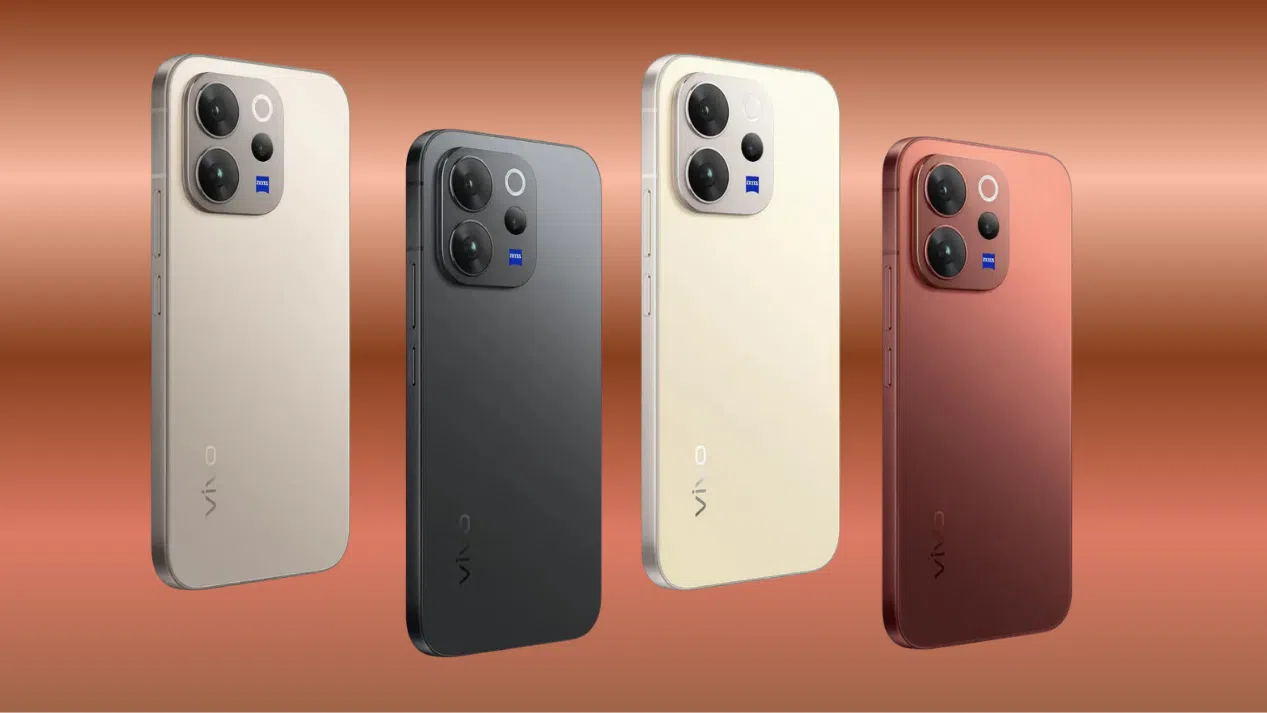 vivo تُطلق V70 بشاشة OLED مسطحة وبطارية 6,500mAh