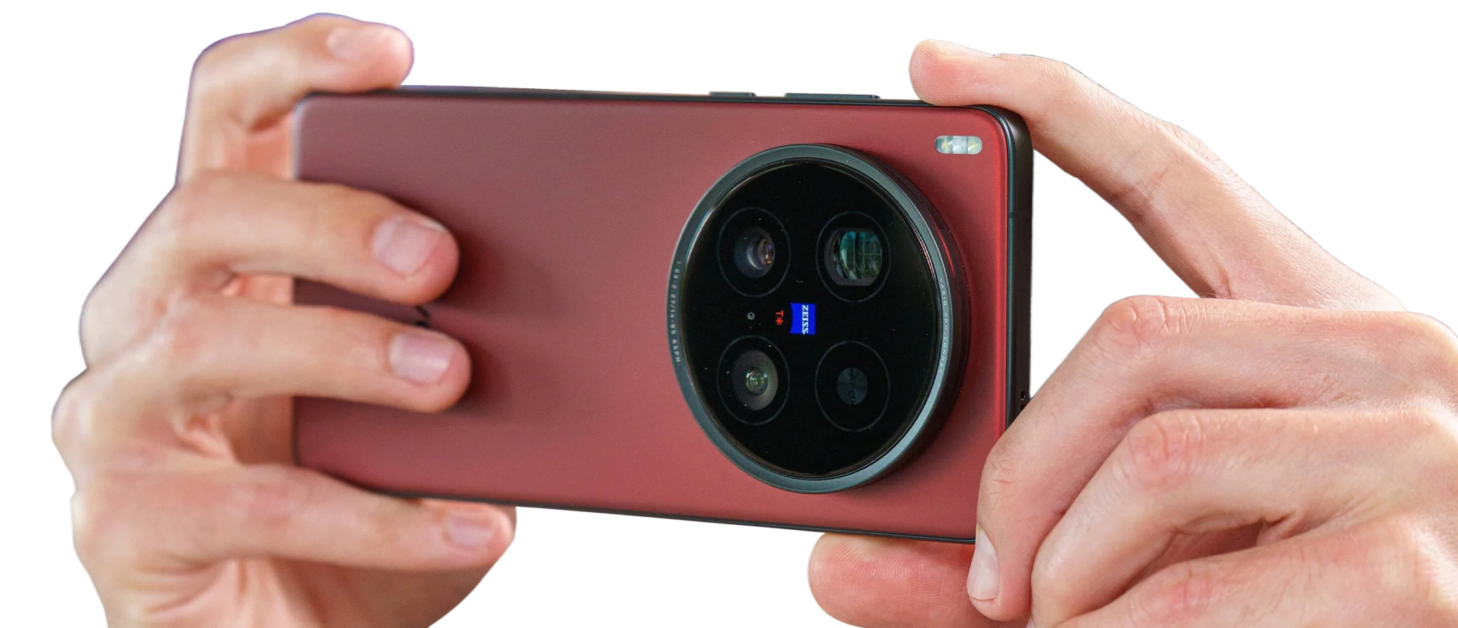 تسريبات فيفو X300 الترا تكشف عن مستشعر كاميرا متطور