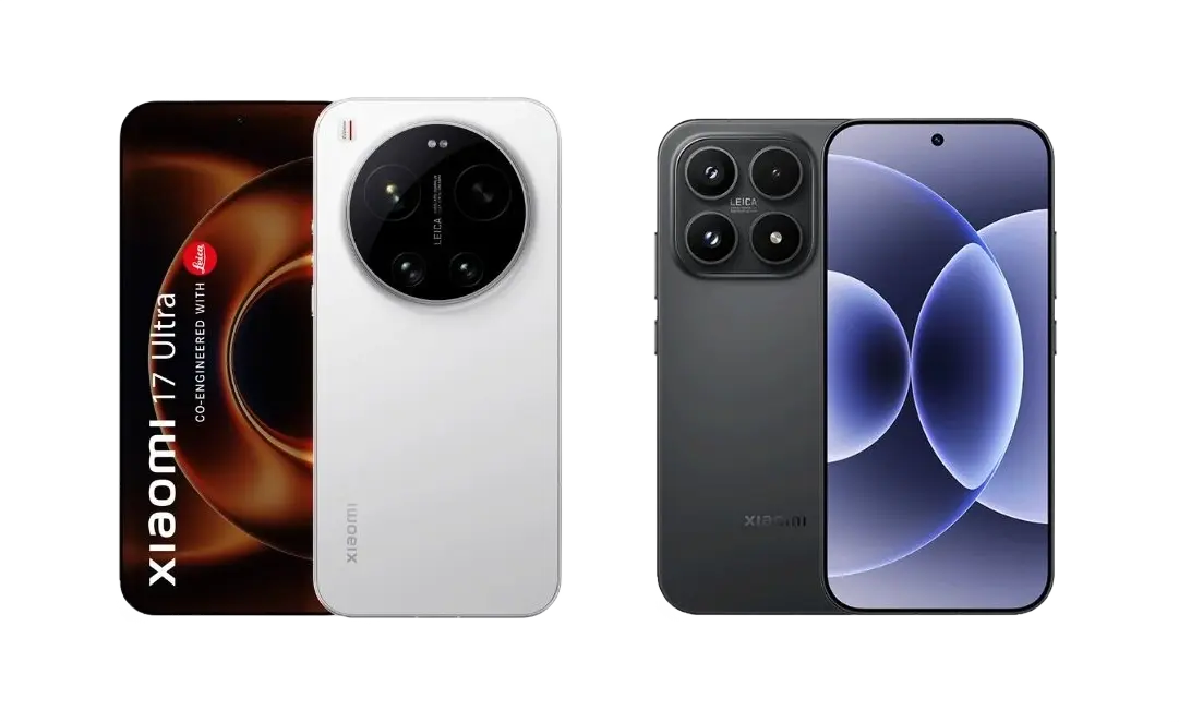 إطلاق Xiaomi 17 وXiaomi 17 Ultra في الهند: السعر والمواصفات
