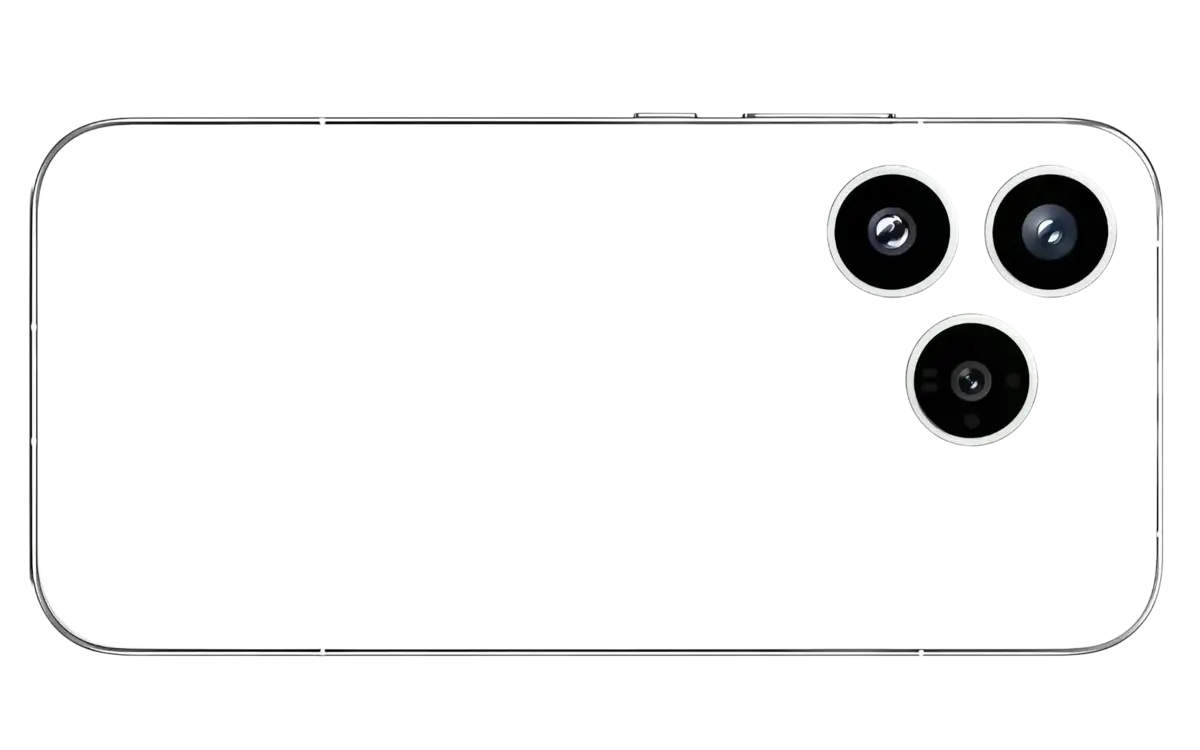 تسريب رندر Xiaomi 18: تصميم مستوحى من iPhone 16 Pro