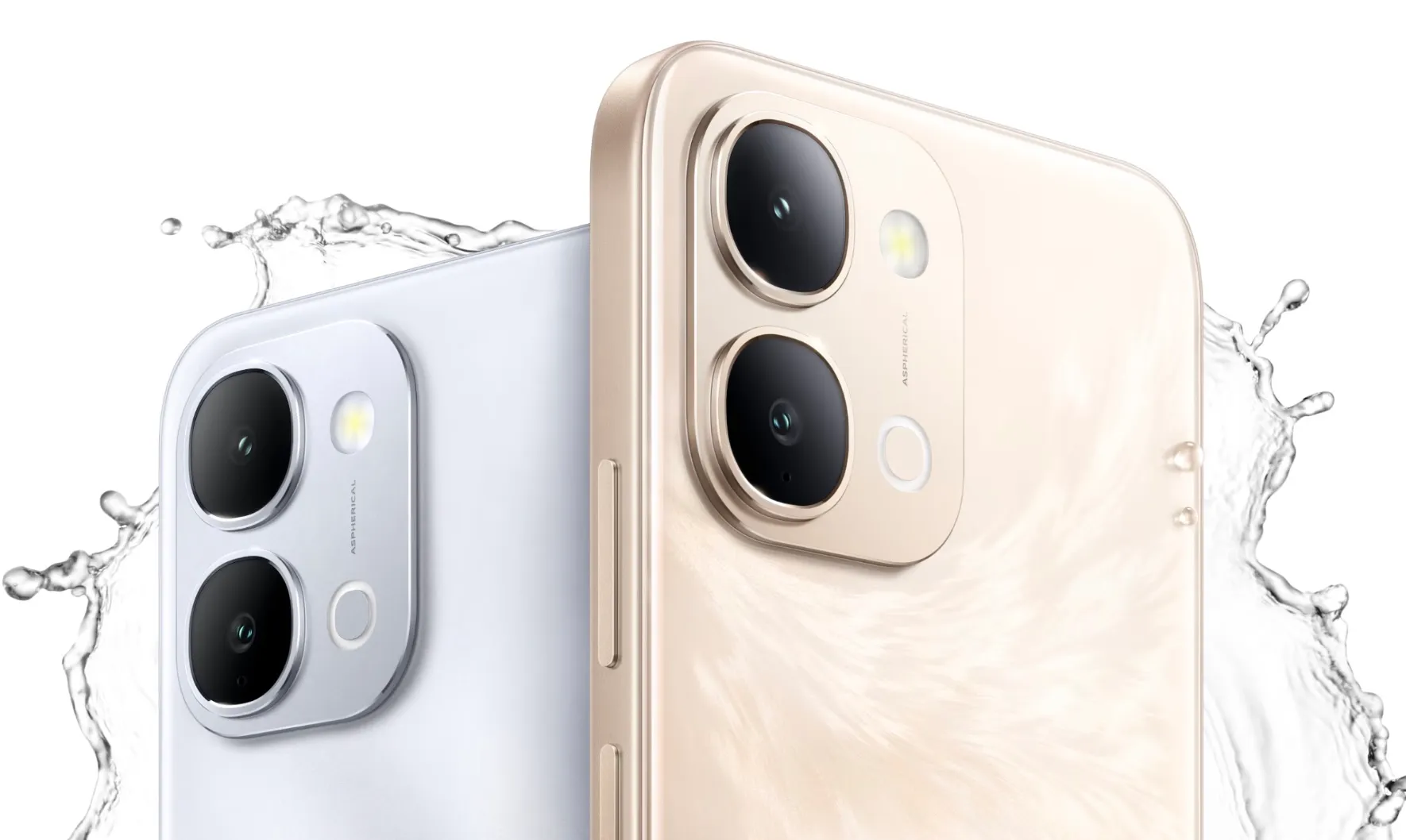 إطلاق vivo Y500i ببطارية ضخمة 7200 مللي أمبير وشاشة 120 هرتز